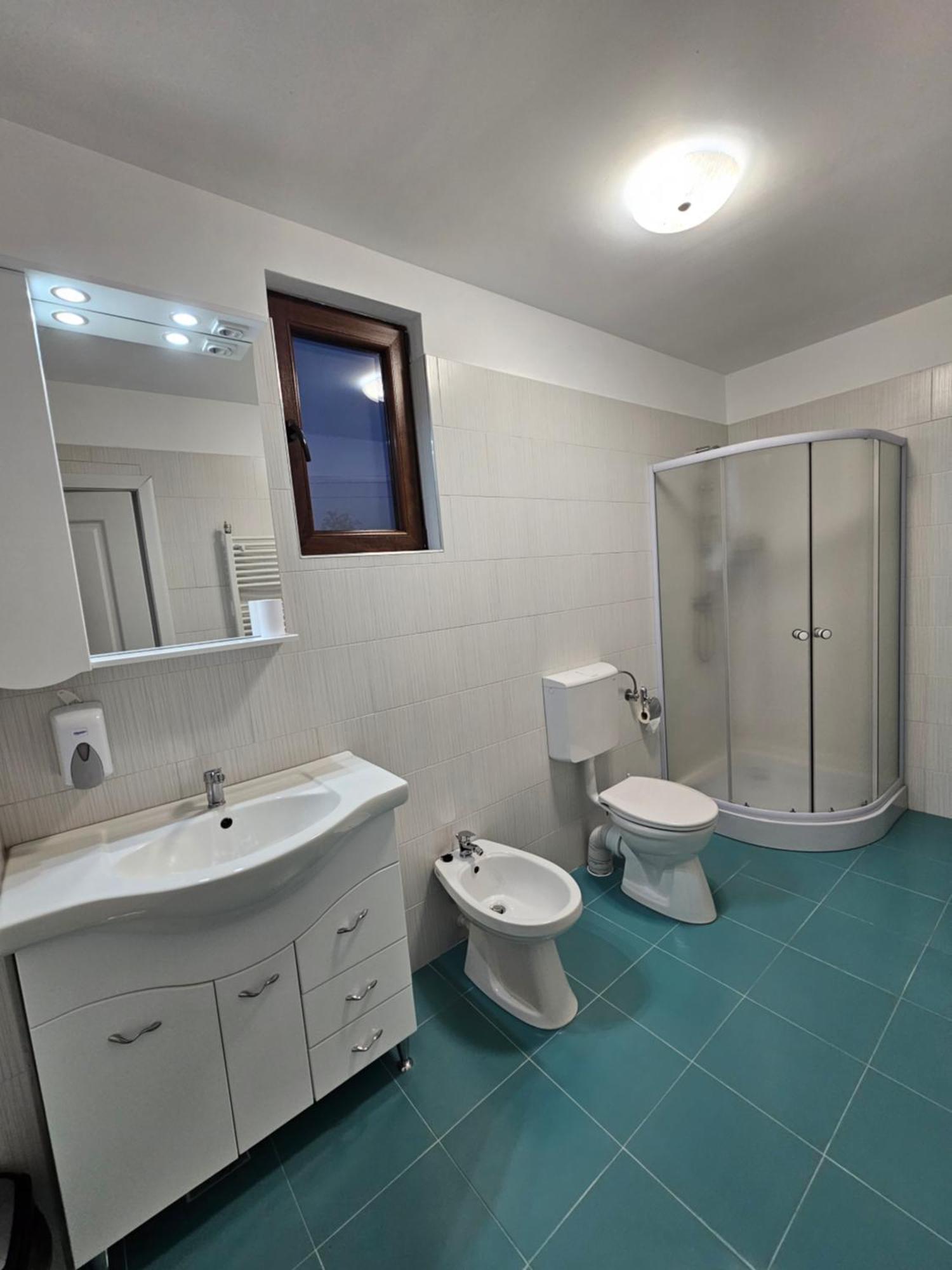 Colt De Rai Bed & Breakfast Hirtoape Ruang foto